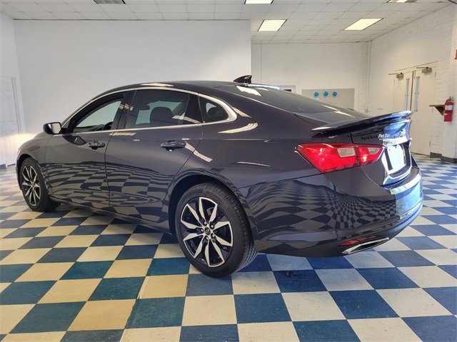 Used 2025 Chevrolet Malibu RS image 5