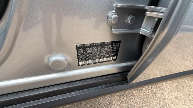 New 2027 Honda HR-V LX image 33
