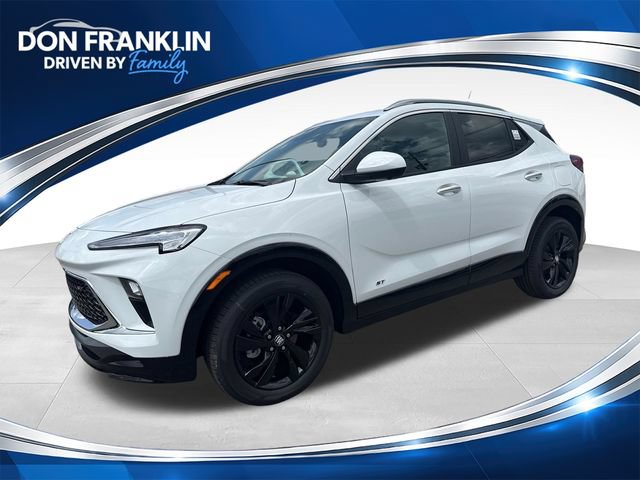 New 2026 Buick Encore GX Sport Touring w/ Advanced Technology Package