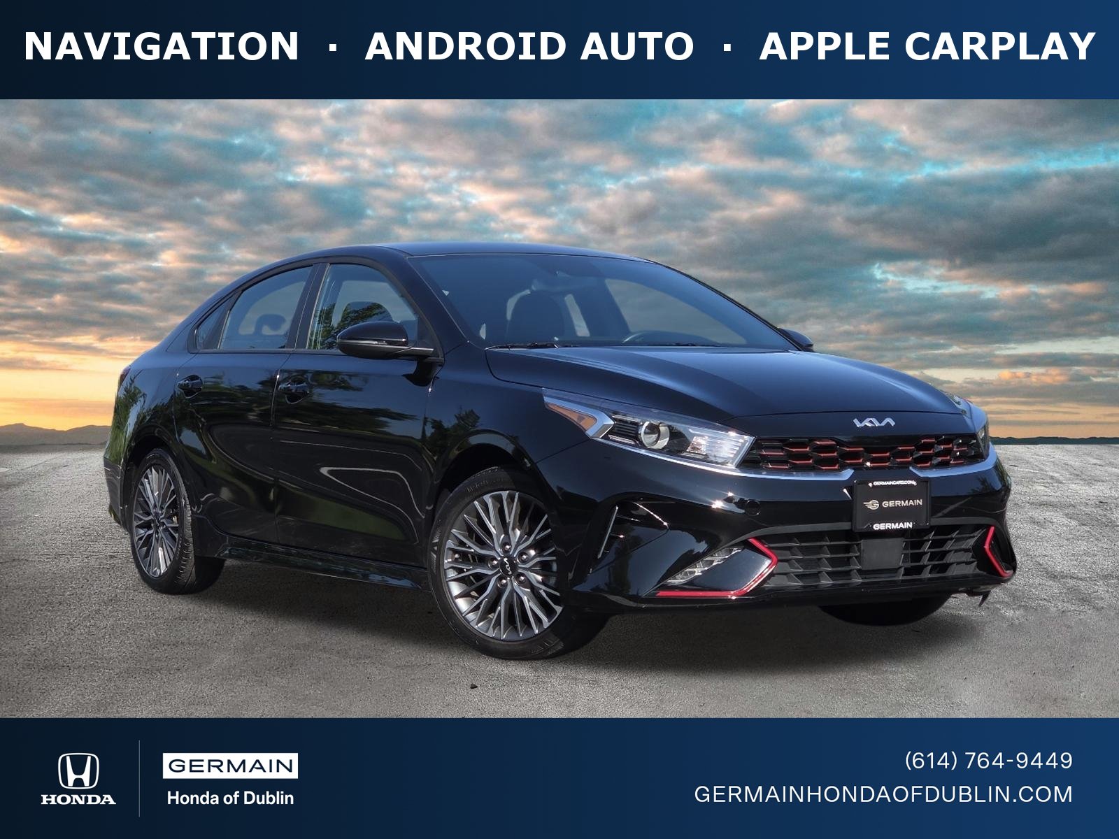 Used 2024 Kia Forte GT-Line