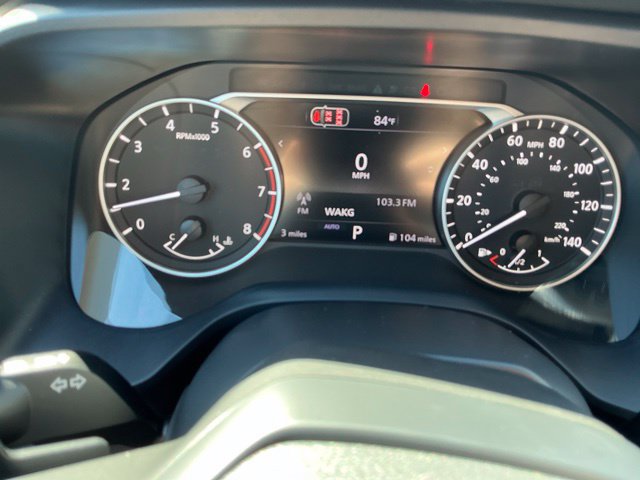 New 2026 Nissan Rogue Dark Armor AWD/4WD image 14