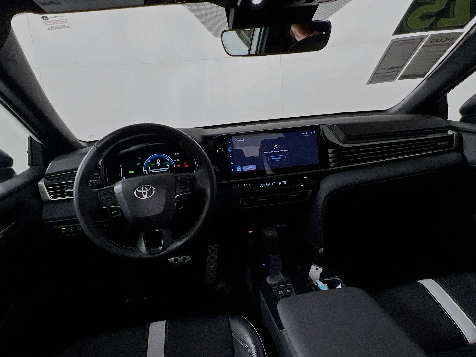 Used 2025 Toyota Camry SE w/ Multimedia Upgrade Package FWD image 30