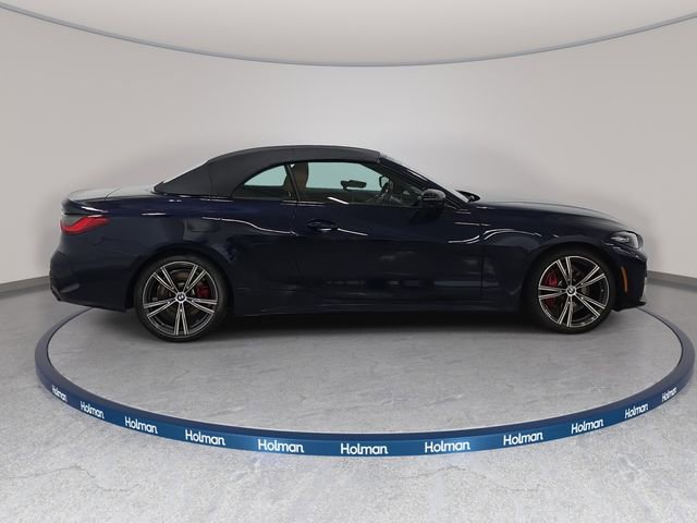 Certified 2024 BMW 440i xDrive Convertible w/ Premium Package AWD/4WD image 4