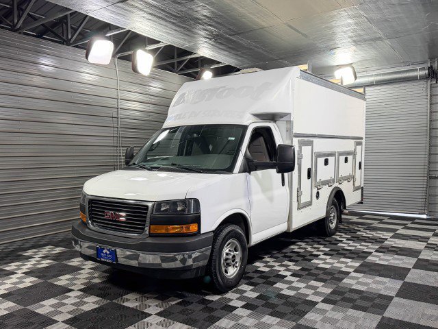 Used 2022 GMC Savana 3500 w/ Power Convenience Package image 45