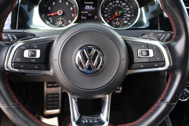 New 2025 Volkswagen GTI SE image 20