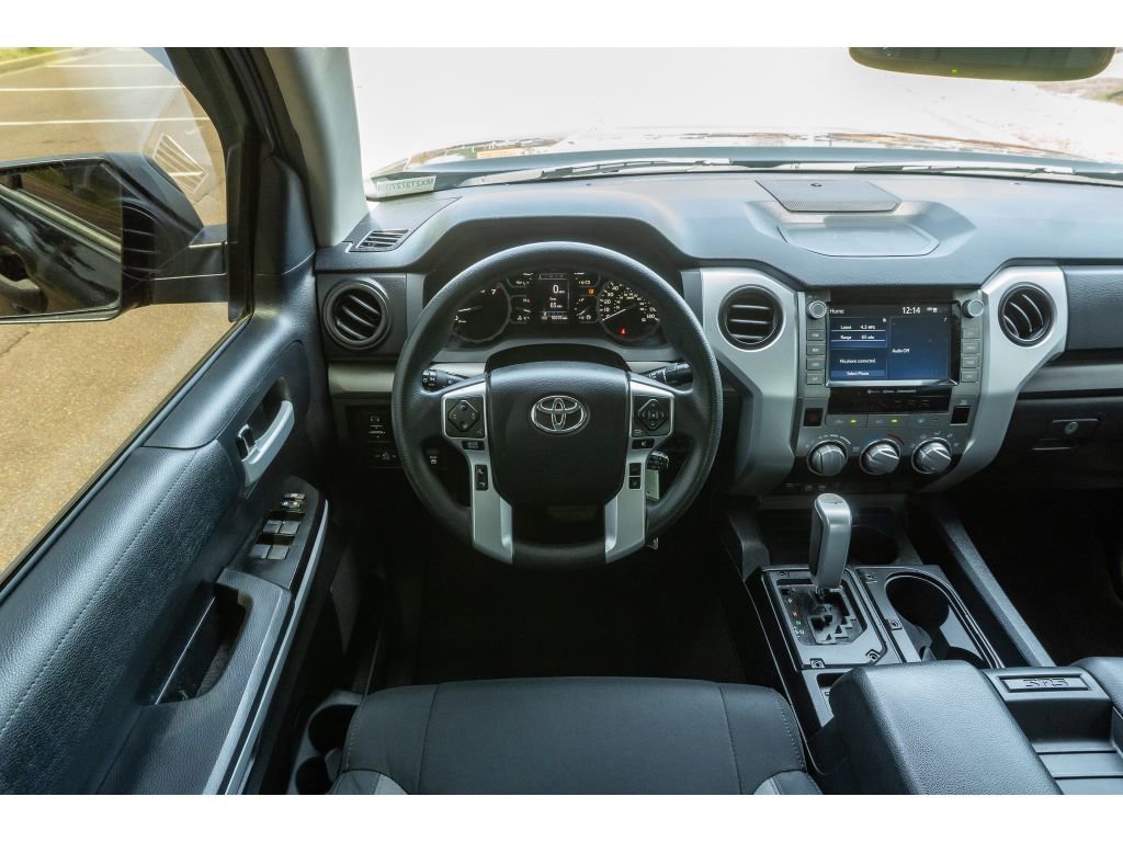 Used 2021 Toyota Tundra SR5 w/ SR5 Upgrade Package RWD image 20