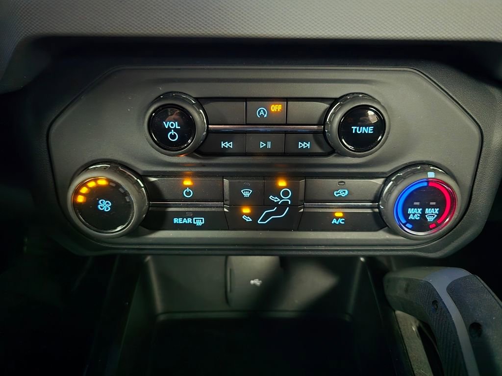 Used 2022 Ford Bronco Big Bend image 22