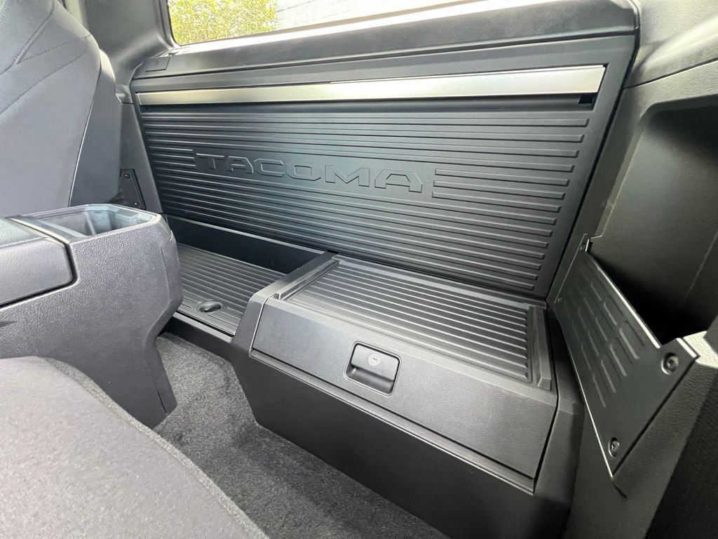New 2026 Toyota Tacoma SR RWD image 10