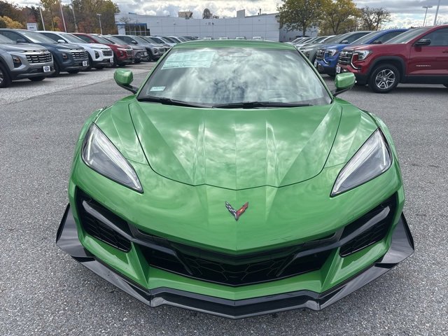 New 2026 Chevrolet Corvette Z06 w/ Z07 Performance Package image 2