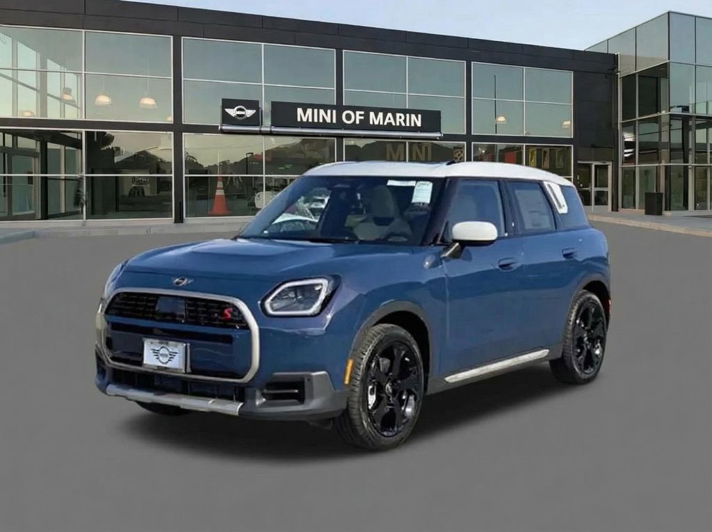 New 2026 MINI Cooper Countryman S