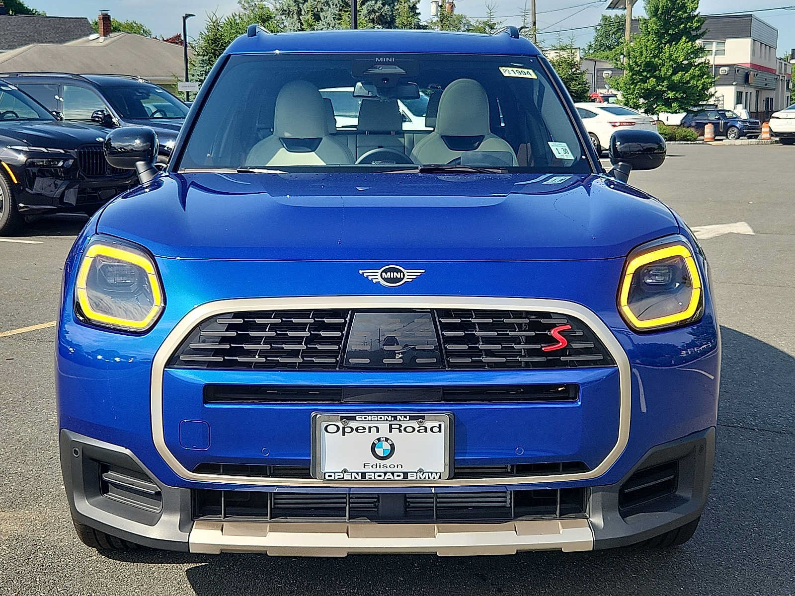 Used 2025 MINI Cooper Countryman S AWD/4WD image 2