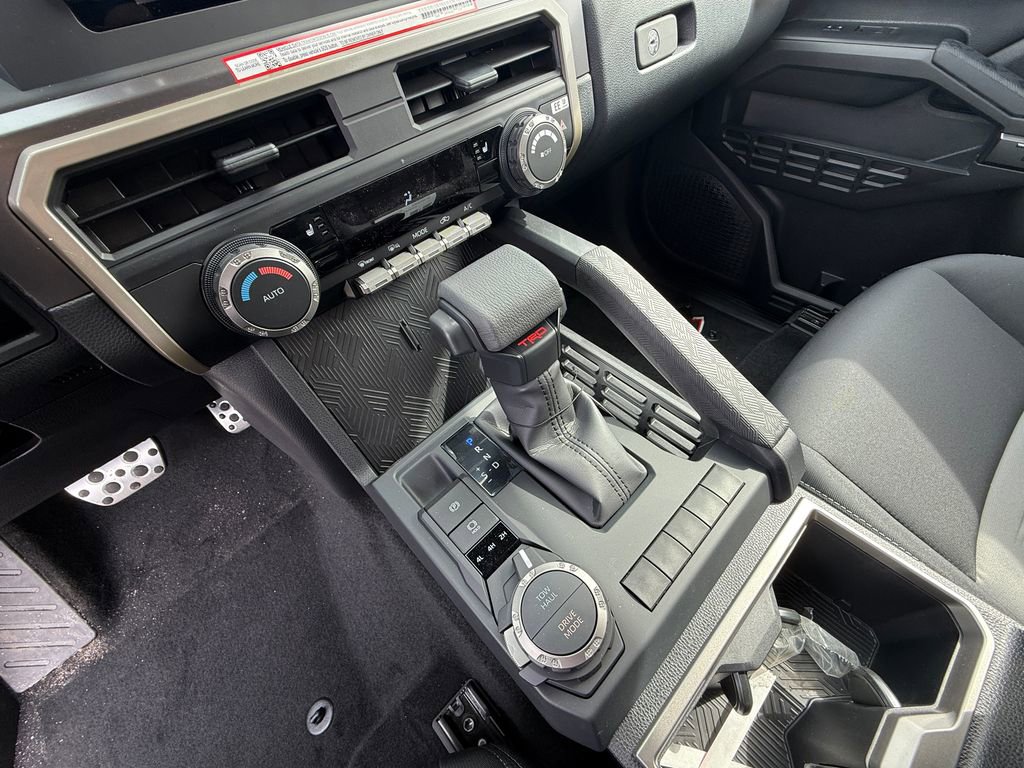 New 2026 Toyota Tacoma TRD Sport AWD/4WD image 8