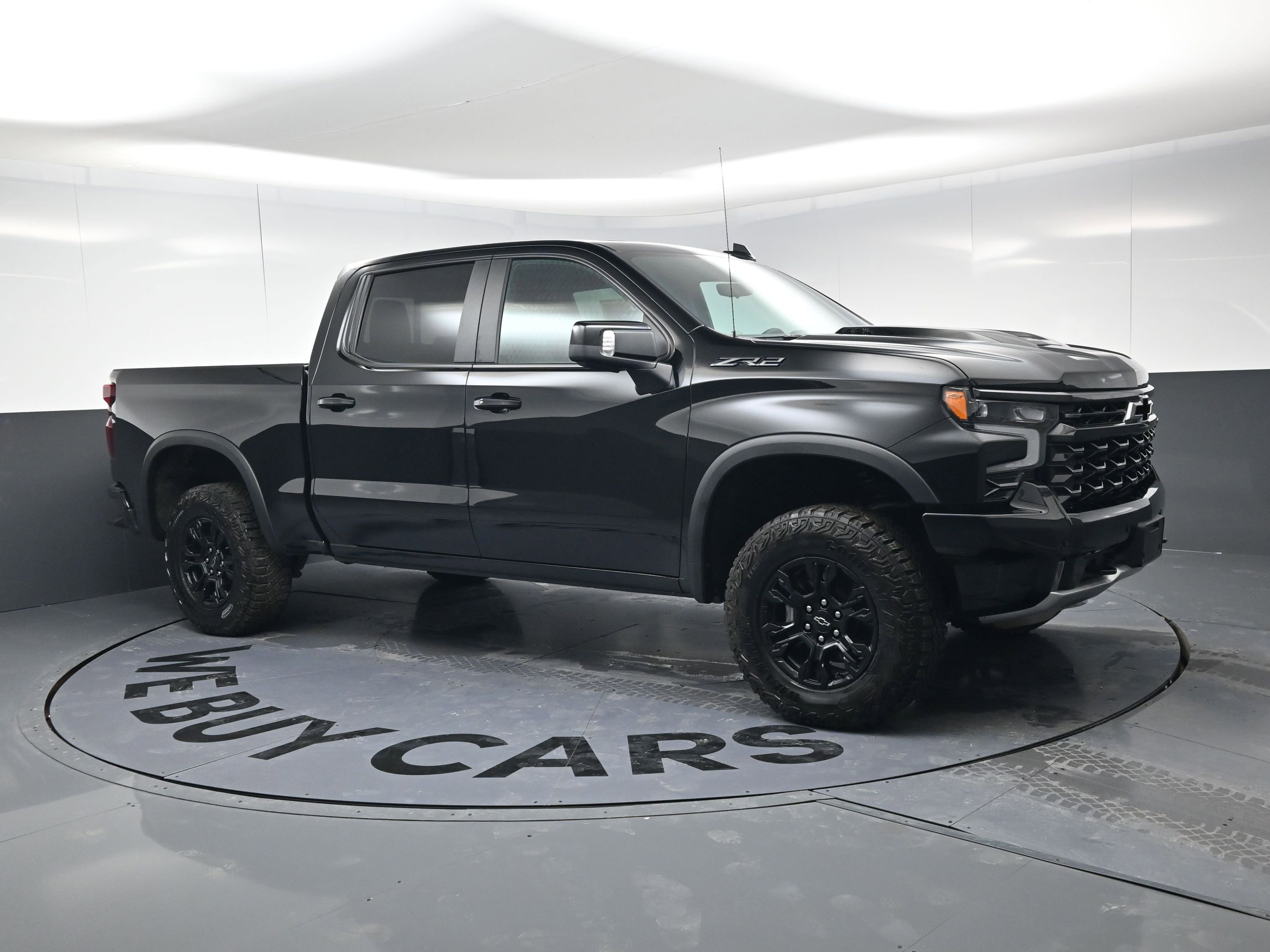 Certified 2025 Chevrolet Silverado 1500 ZR2 w/ Technology Package video 2