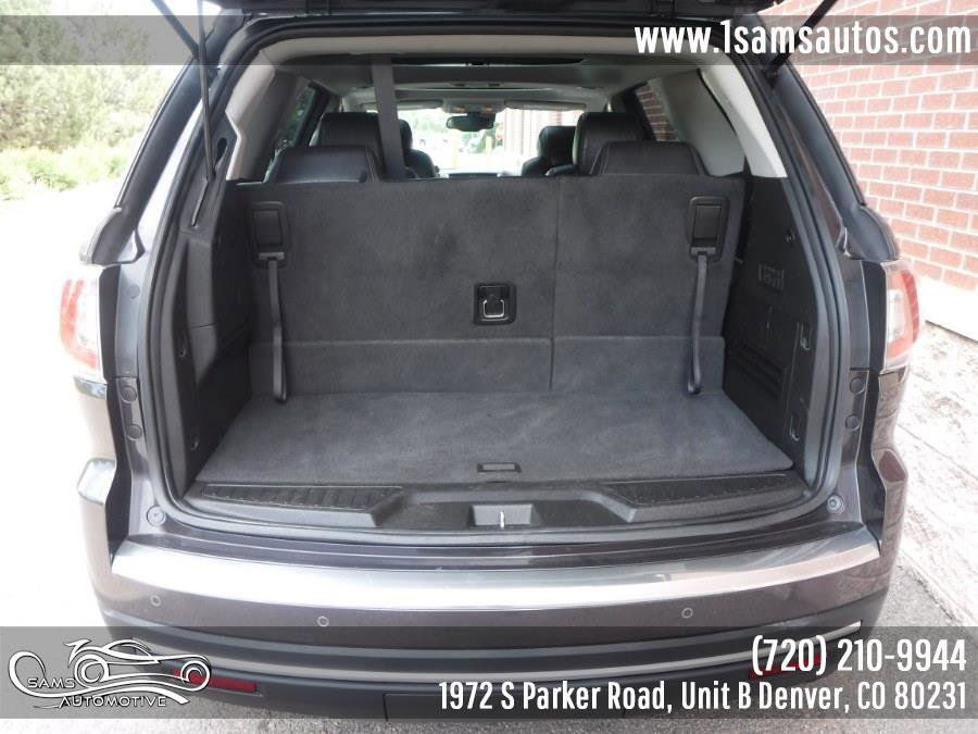 Used 2017 GMC Acadia Limited SLT image 32