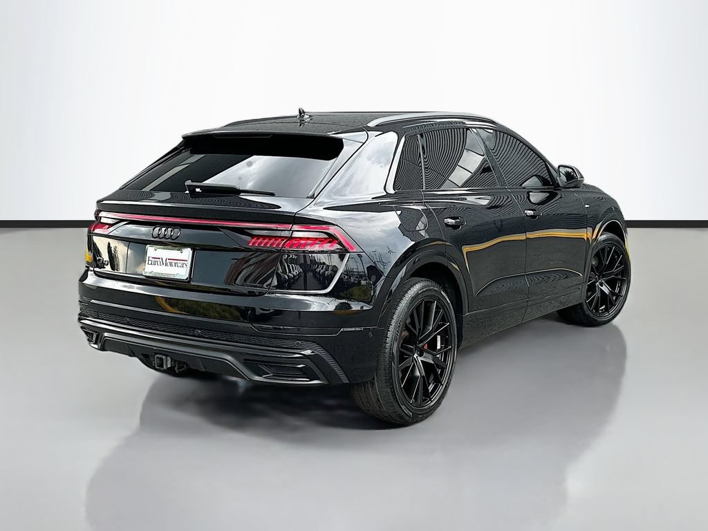Used 2020 Audi Q8 Prestige AWD/4WD image 9