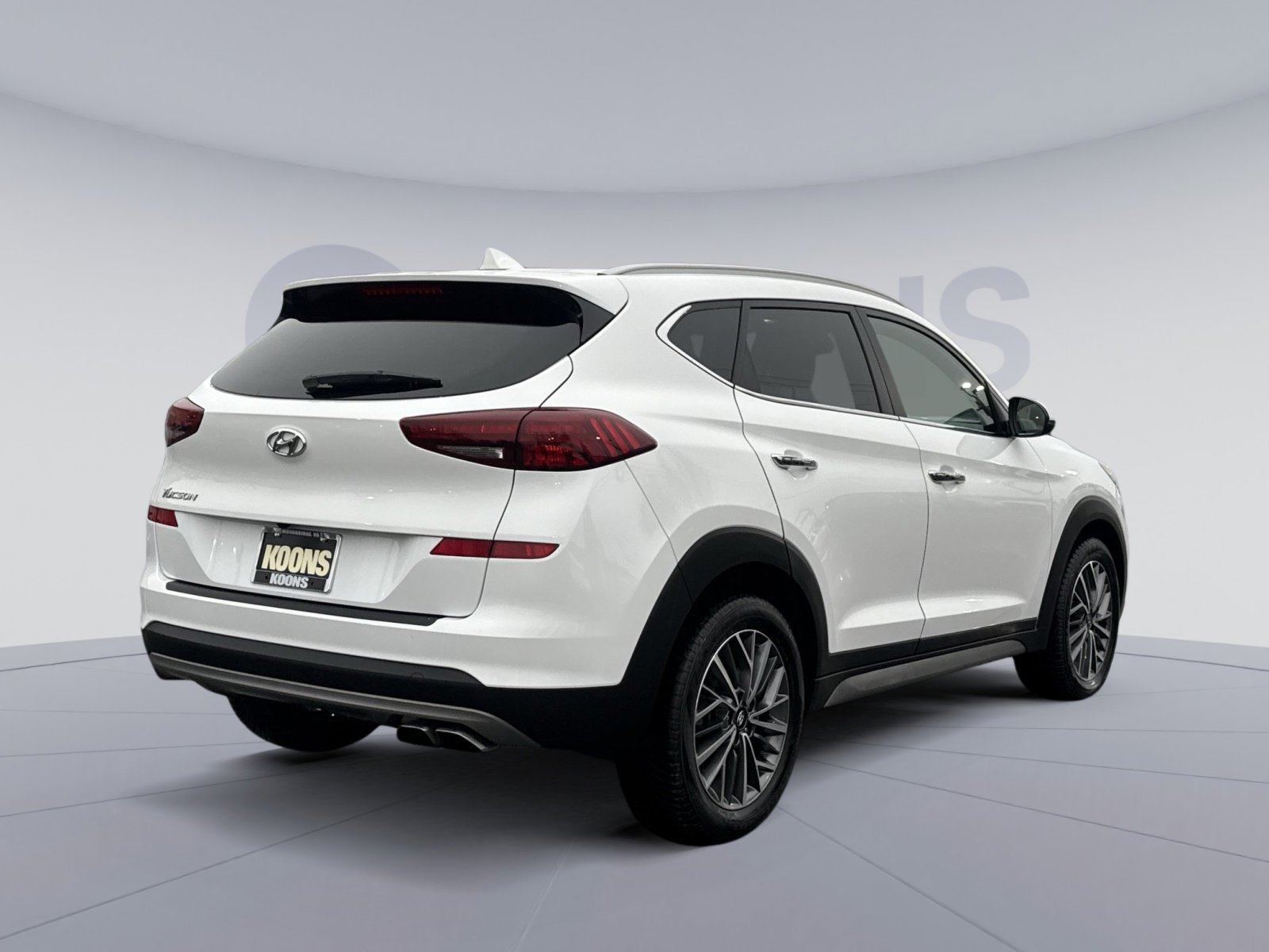 Used 2019 Hyundai Tucson Limited w/ Cargo Package image 7