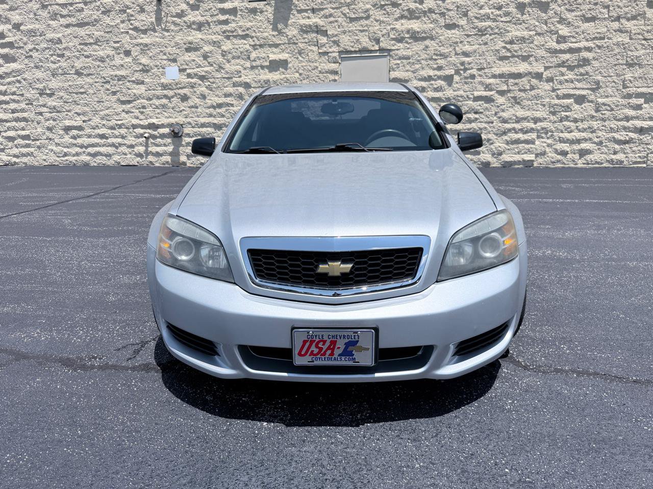 Used 2012 Chevrolet Caprice RWD image 8