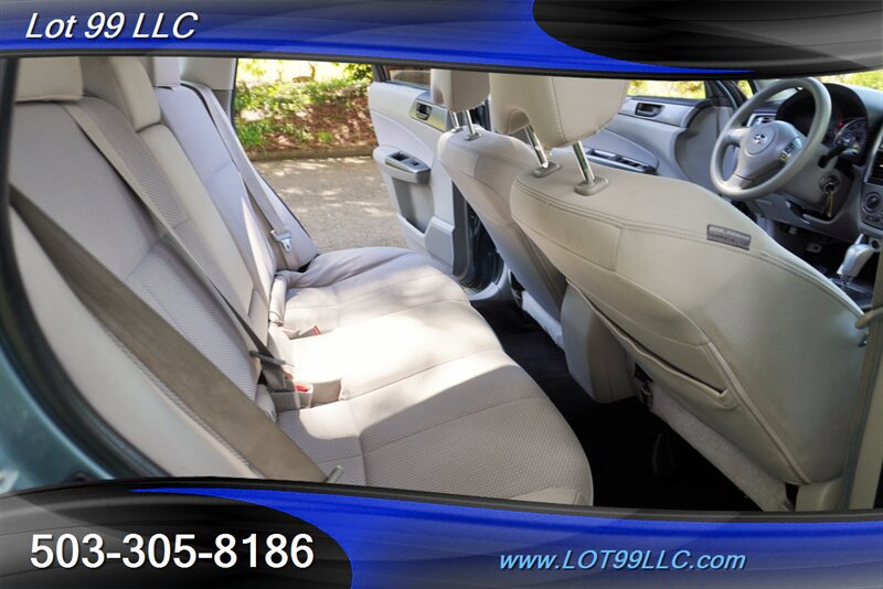 Used 2012 Subaru Forester 2.5X w/ Alloy Wheel Pkg AWD/4WD image 15