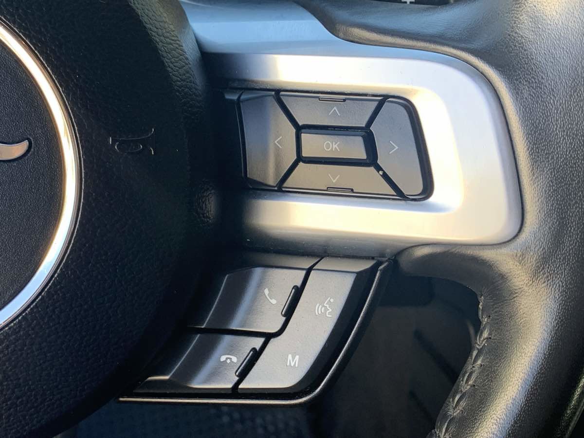 Used 2021 Ford Mustang Premium image 11