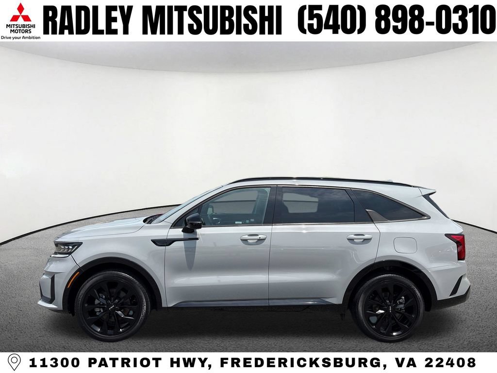 Used 2023 Kia Sorento SX FWD image 21