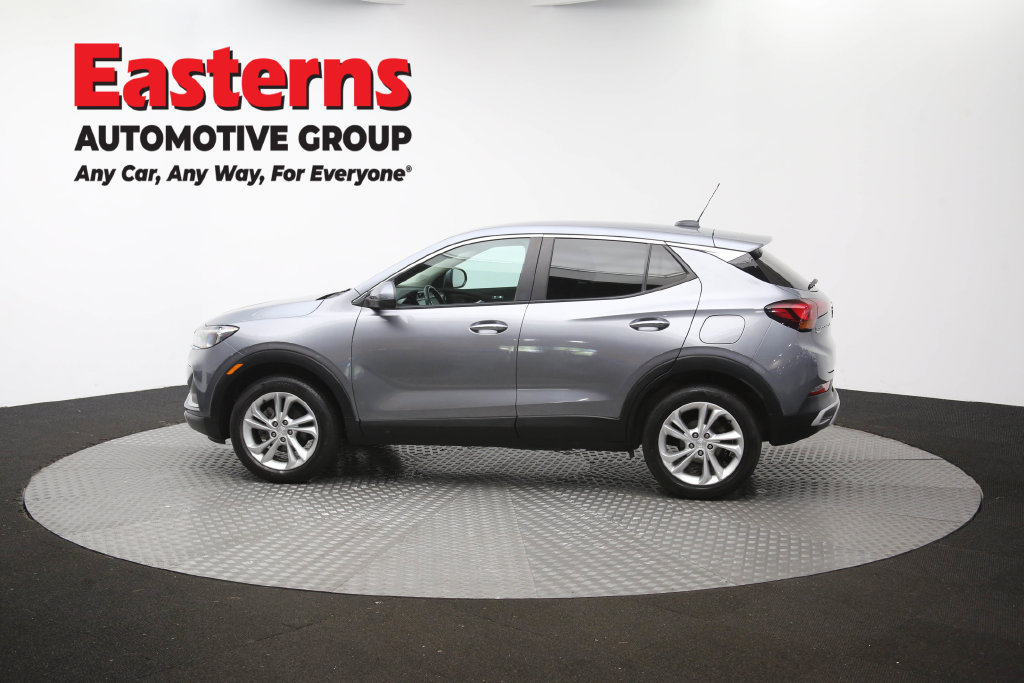 Used 2022 Buick Encore GX Preferred w/ Cold Weather Comfort Package AWD/4WD image 61