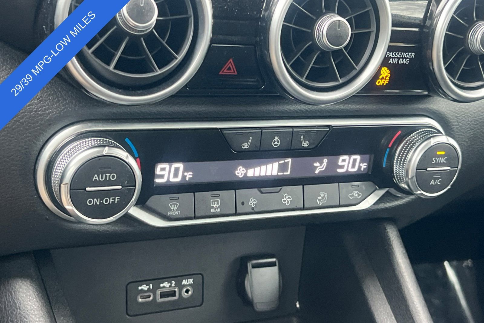 Used 2023 Nissan Sentra SV w/ All-Weather Package image 19