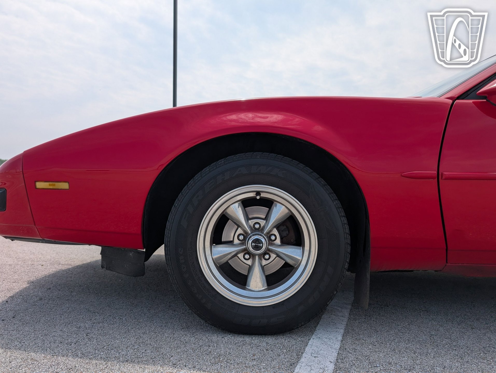 Used 1989 Pontiac Firebird Coupe image 27