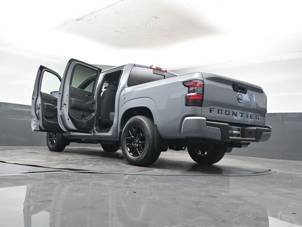 New 2026 Nissan Frontier SV image 47