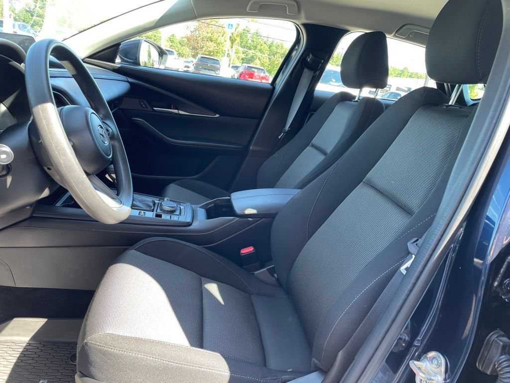 Certified 2024 MAZDA CX-30 AWD 2.5 S image 11