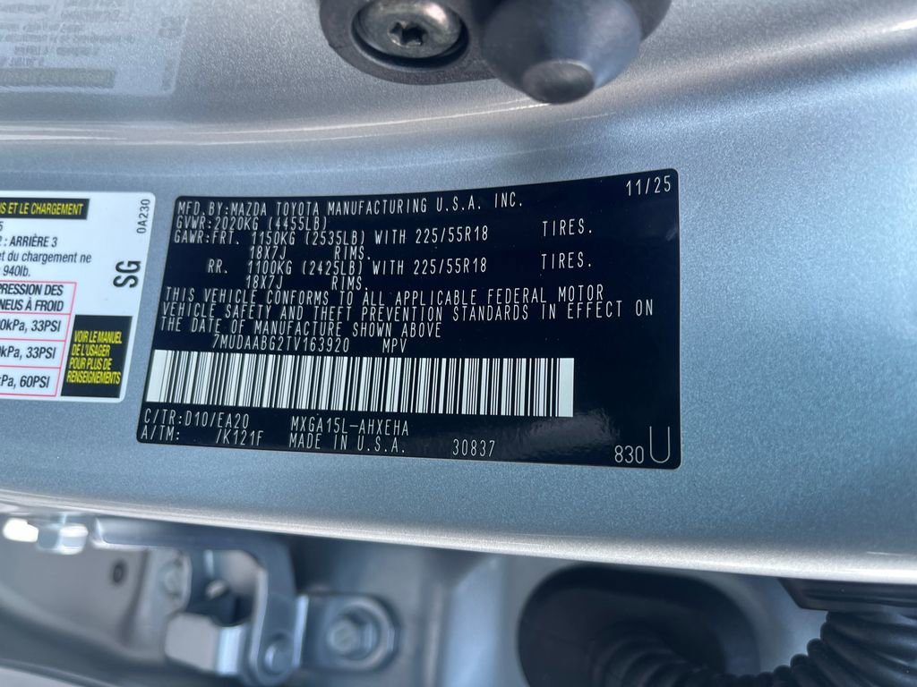 New 2026 Toyota Corolla Cross XLE image 29