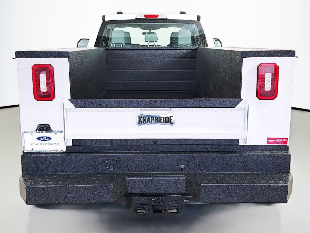 New 2026 Ford F250 XL w/ XL Chrome Package AWD/4WD image 11