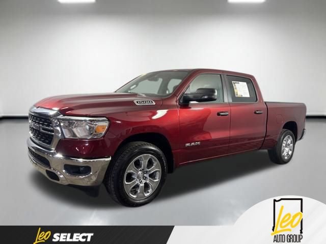 Used 2023 RAM 1500 Big Horn