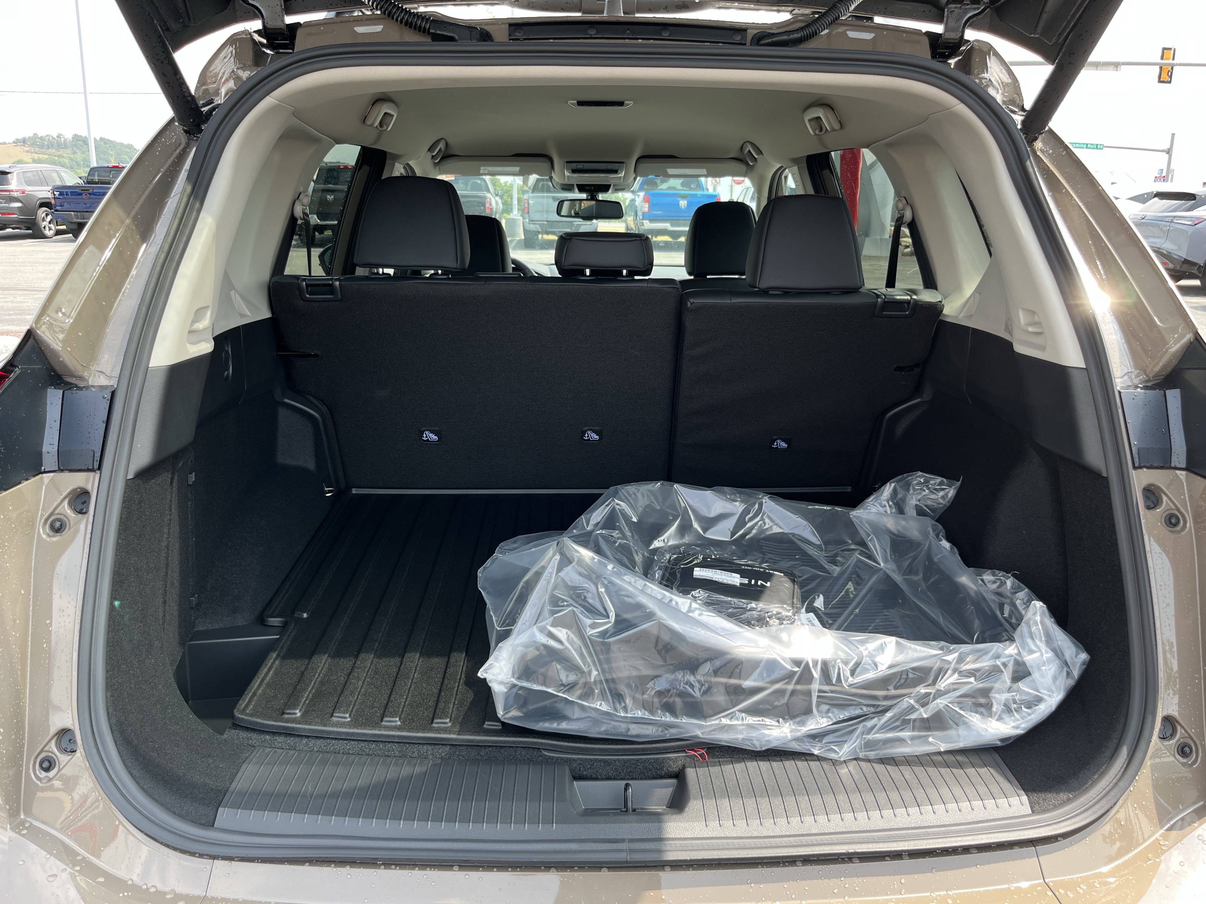 New 2026 Nissan Rogue SV w/ Rock Creek Premium Package image 5