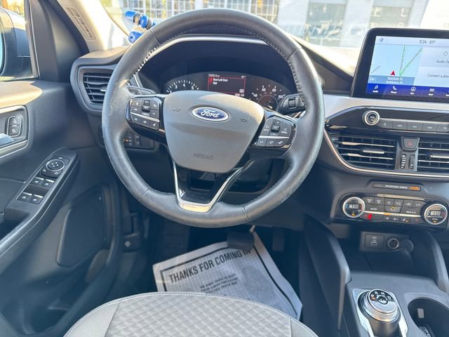Used 2021 Ford Escape SE w/ Convenience Package AWD/4WD image 13