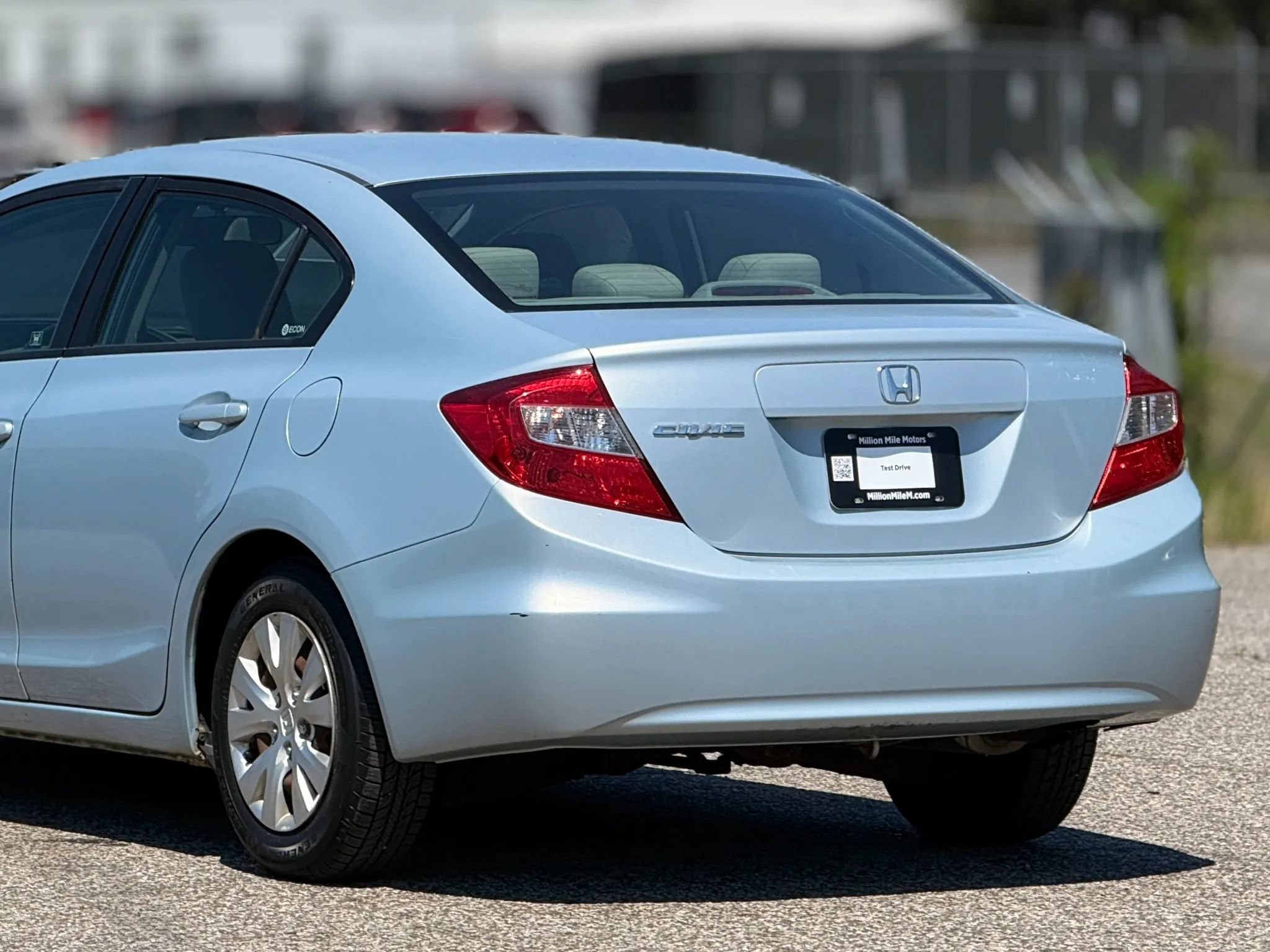 Used 2012 Honda Civic LX image 16
