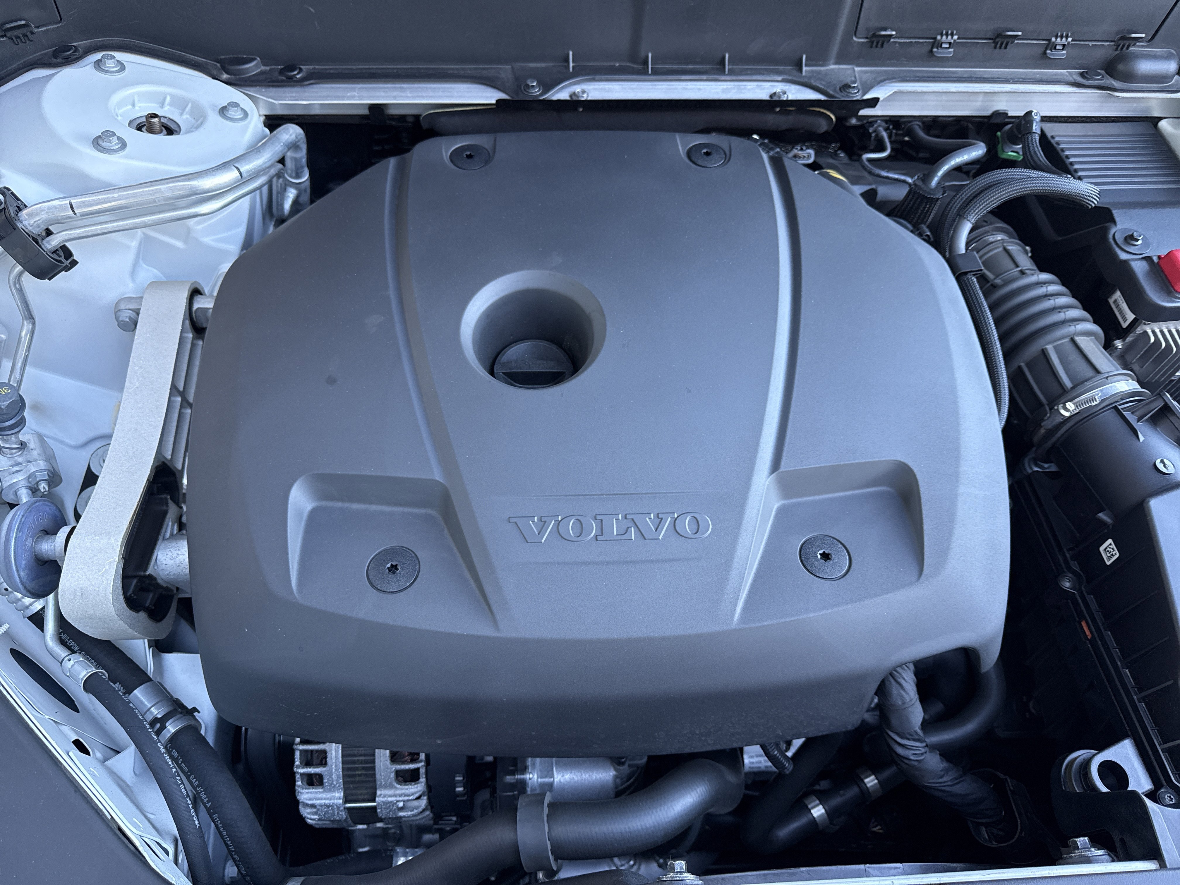 Used 2021 Volvo XC90 T6 Inscription w/ Lounge Package image 19