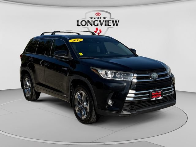 Used 2019 Toyota Highlander Limited Platinum AWD/4WD image 7
