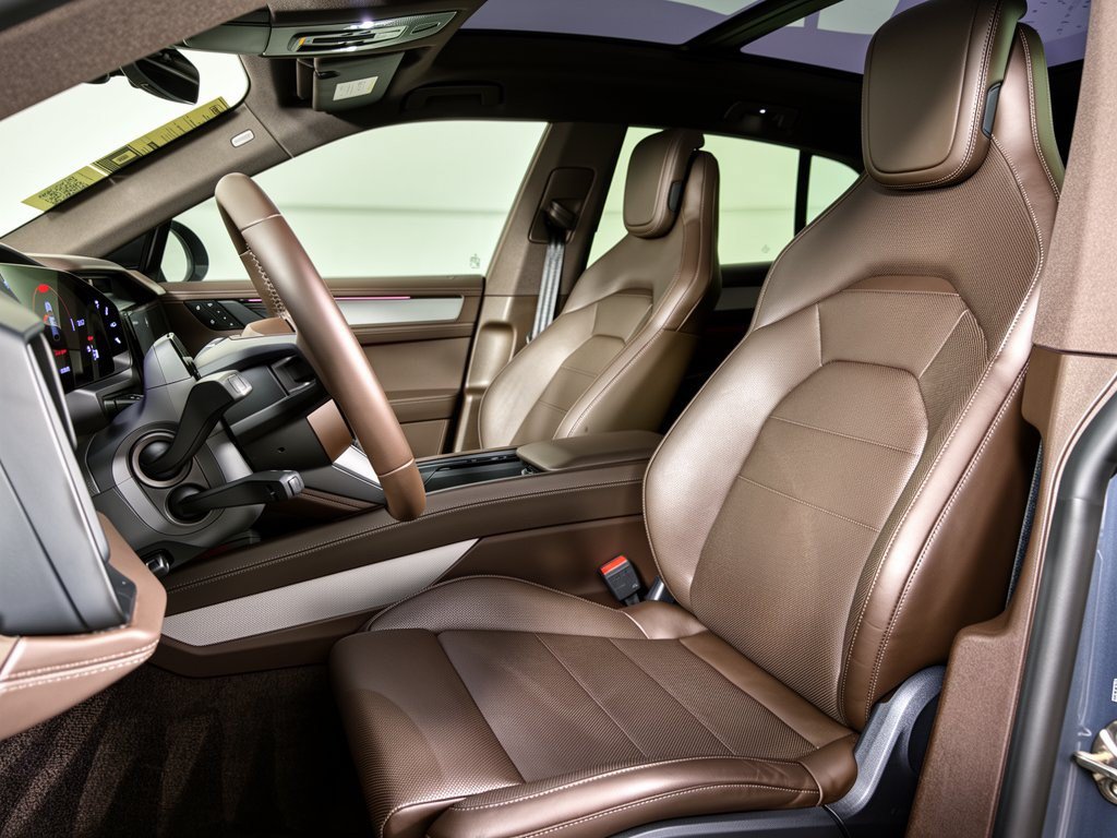 New 2026 Porsche Cayenne Electric AWD/4WD image 5