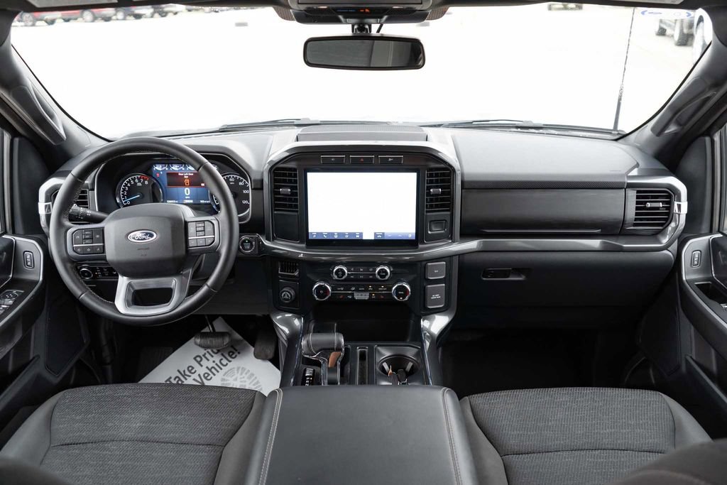 Used 2023 Ford F150 XLT w/ Equipment Group 302A High RWD image 15