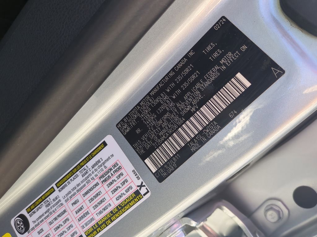 Used 2024 Lexus RX 350 Premium Plus w/ Convenience Package image 40