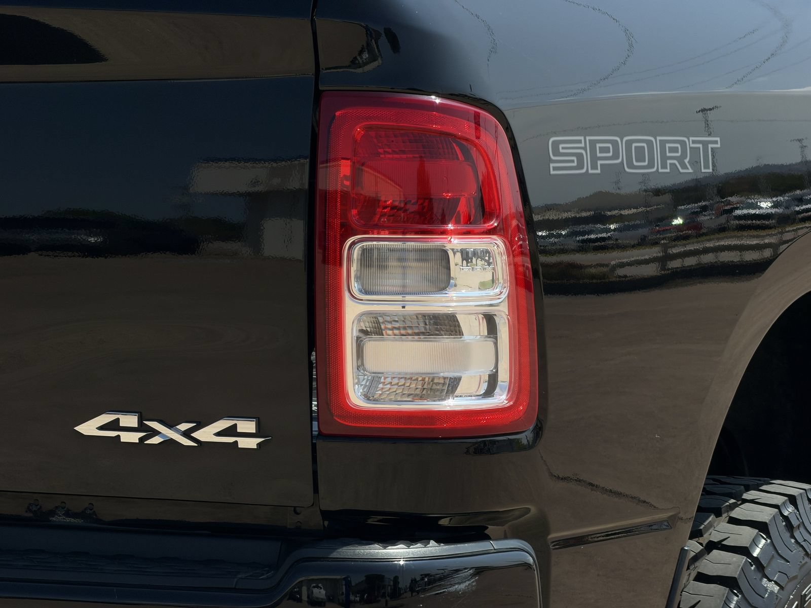 Used 2024 RAM 2500 Lone Star w/ Sport Appearance Package AWD/4WD image 14