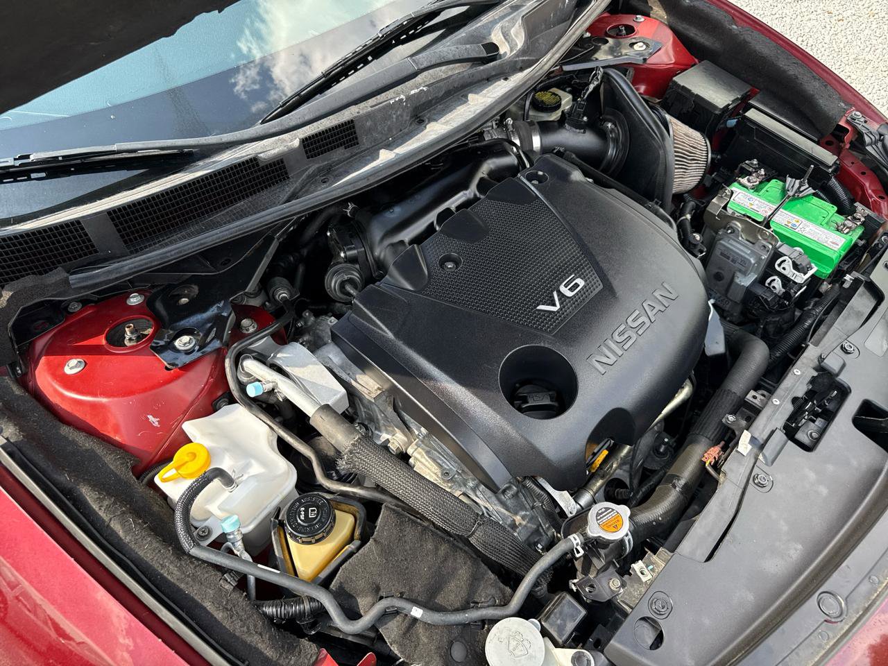 Used 2017 Nissan Maxima 3.5 S FWD image 26