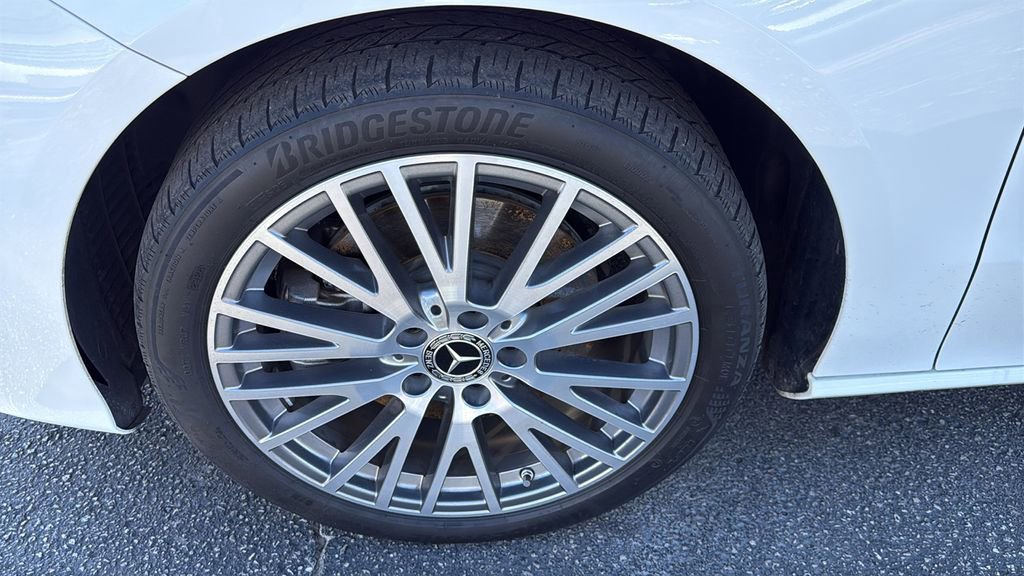 Certified 2025 Mercedes-Benz CLA 250 image 9