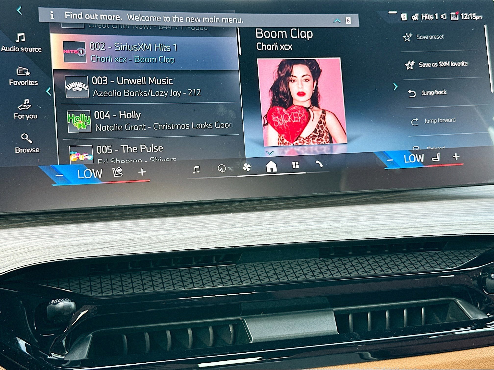 New 2026 BMW 430i Convertible w/ Convenience Package image 12