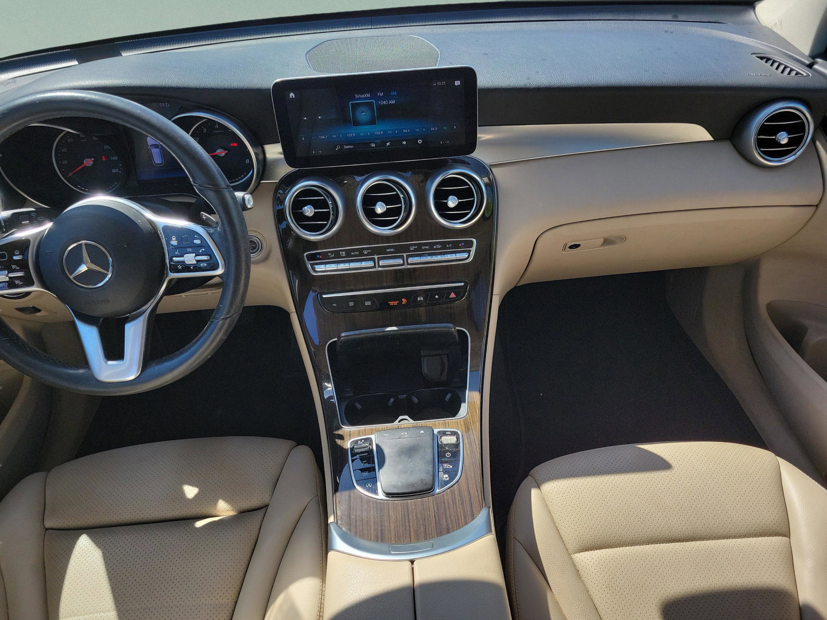 Certified 2022 Mercedes-Benz GLC 300 4MATIC image 18