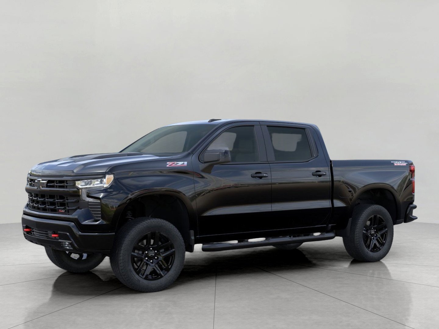 New 2026 Chevrolet Silverado 1500 LT Trail Boss w/ LPO, Dark Essentials Package image 2