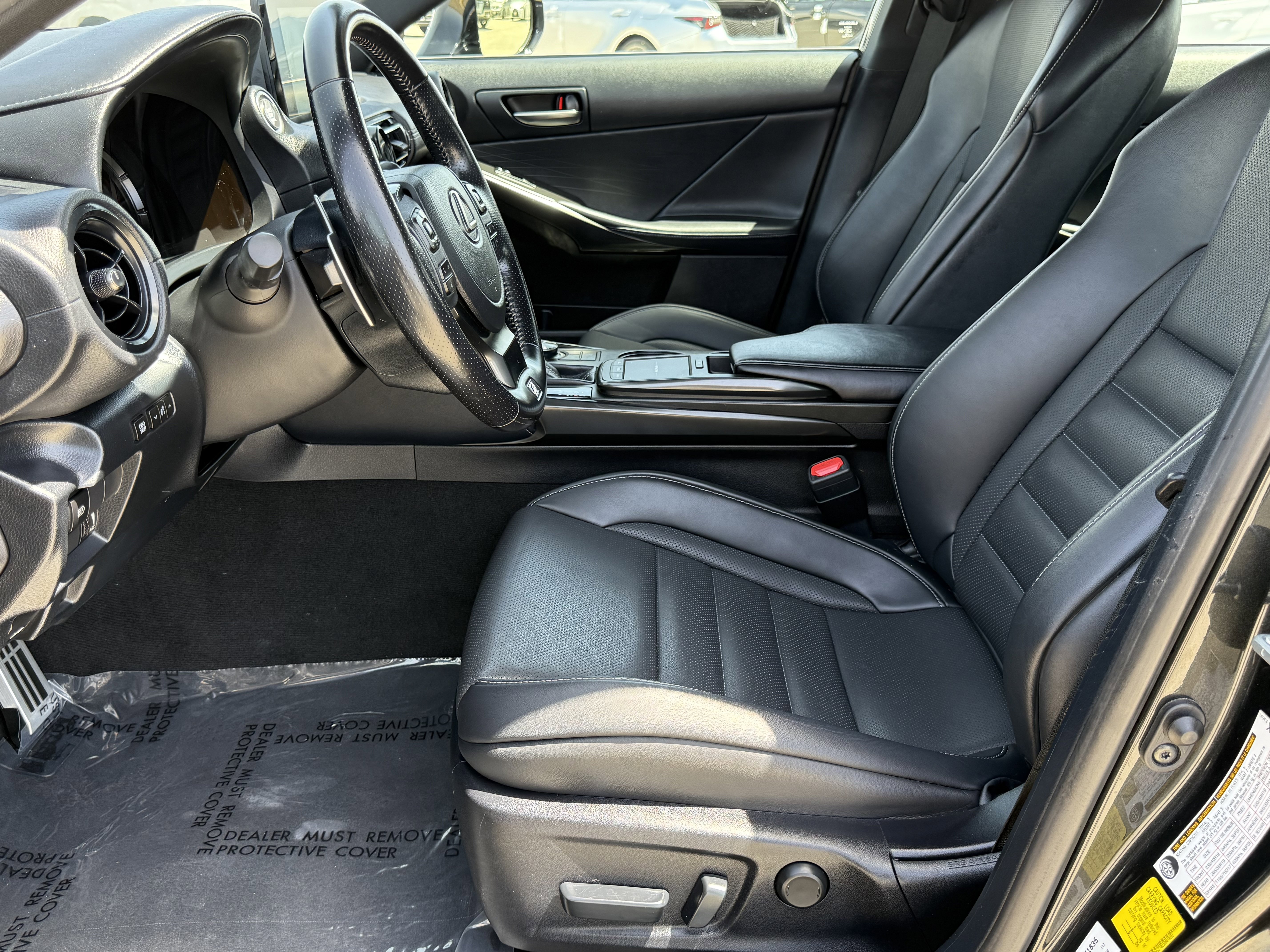 Certified 2024 Lexus IS 350 F Sport RWD image 18