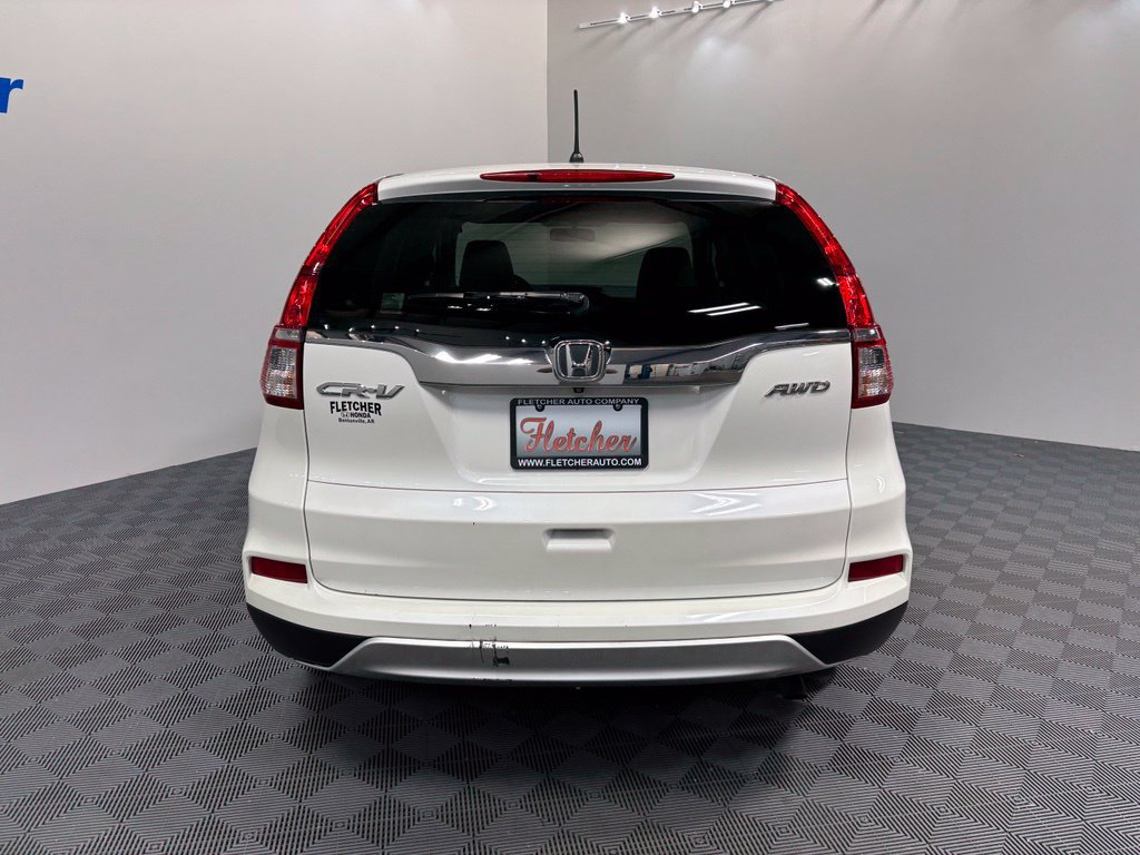 Used 2015 Honda CR-V EX image 5
