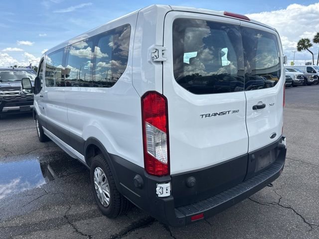 Used 2024 Ford Transit 350 XLT RWD image 7