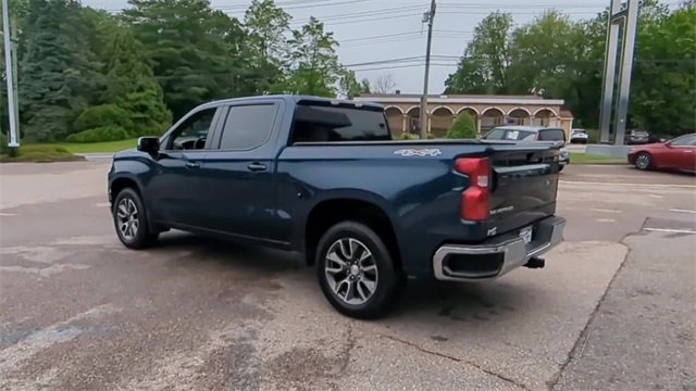 Used 2022 Chevrolet Silverado 1500 LT image 6